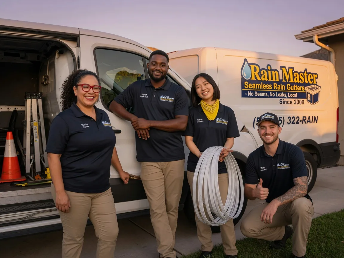 Gutter Installation company in Marksville, LA
