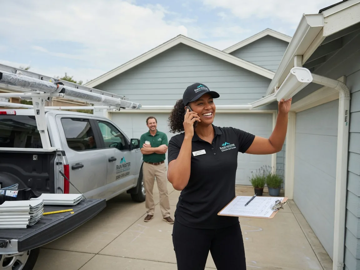 Gutter Installation Marksville, LA FAQs